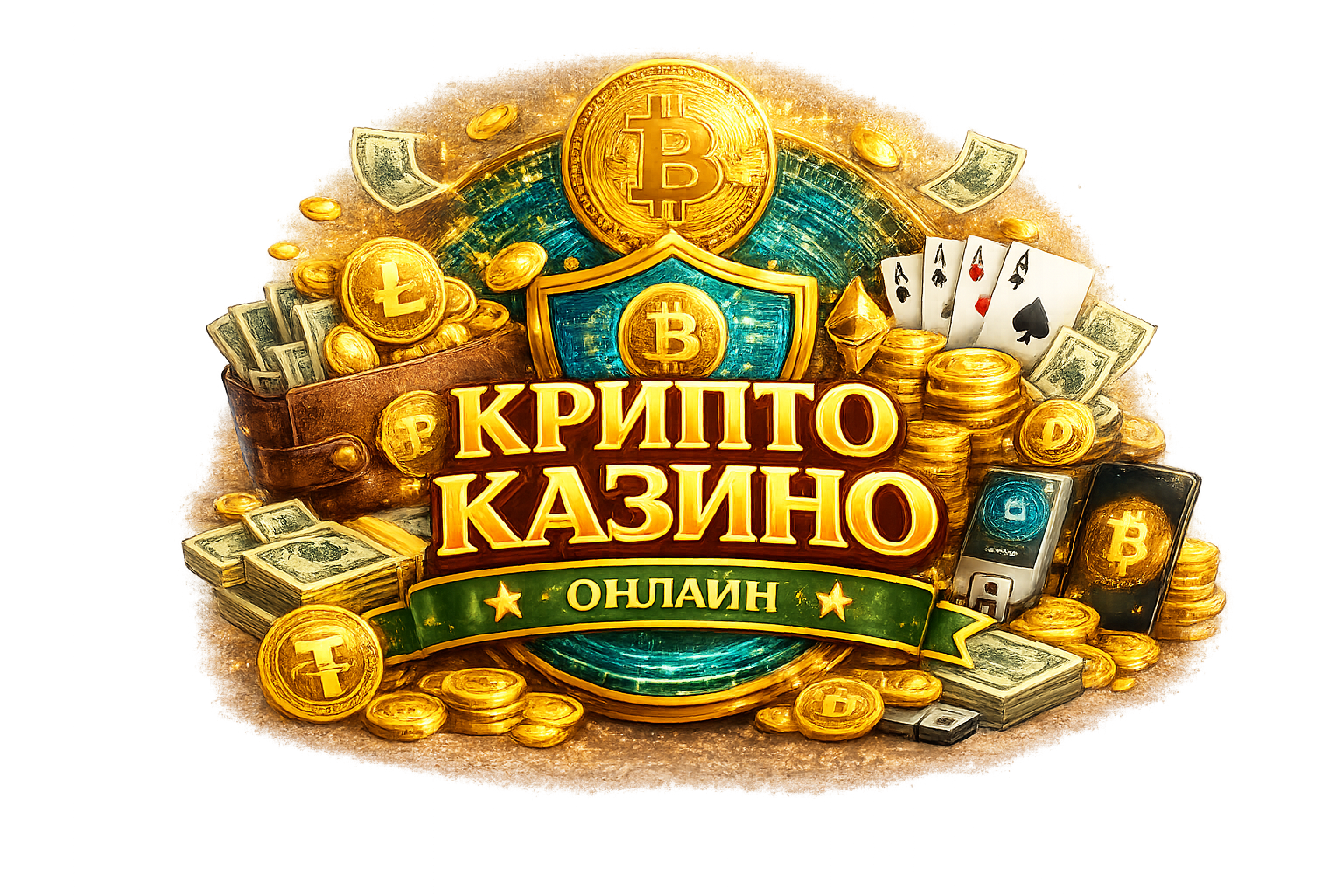 Crypto casino